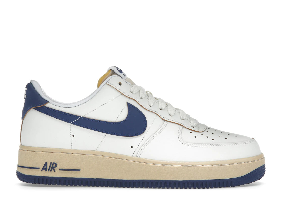 Nike Air Force 1 Low '07 Athletic Department Sail Deep Royal Blue (W)