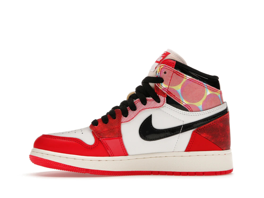Jordan 1 Retro High OG Spider-Man Across the Spider-Verse (GS)