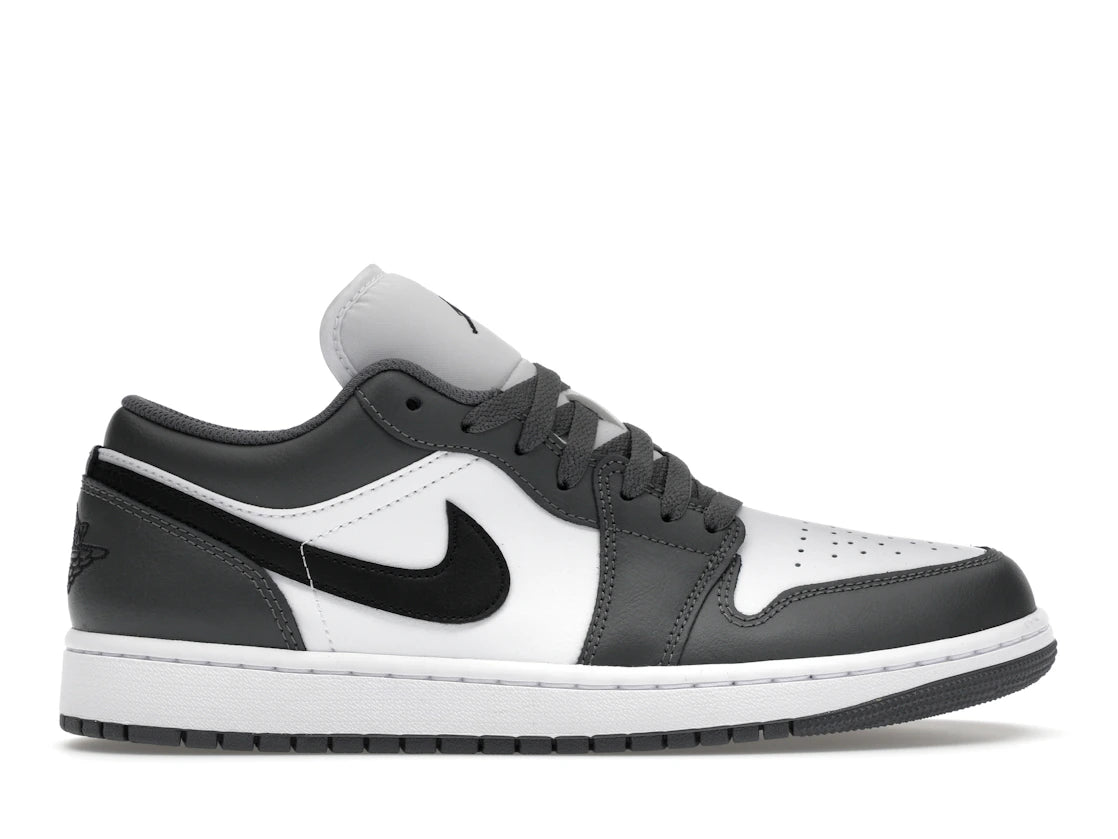 Jordan 1 Low Iron Grey