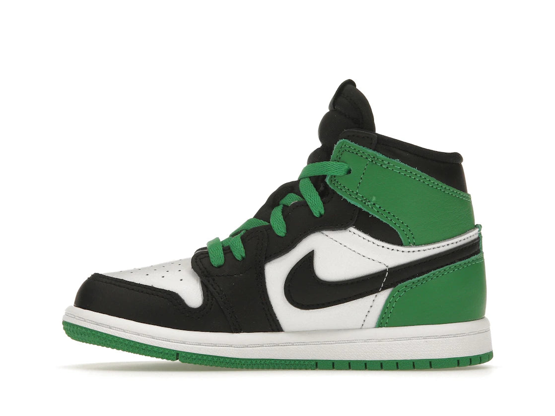 Jordan 1 Retro High OG Lucky Green (TD)