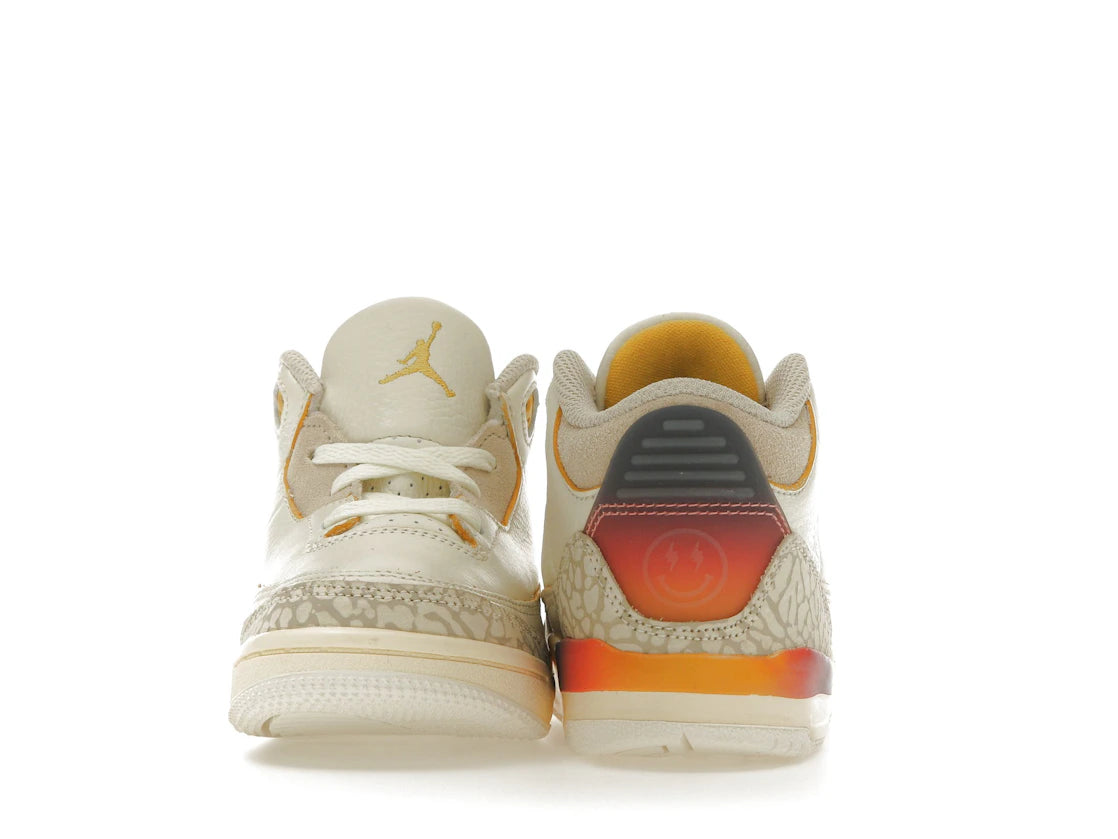 Jordan 3 Retro SP J Balvin Medellín Sunset (TD)