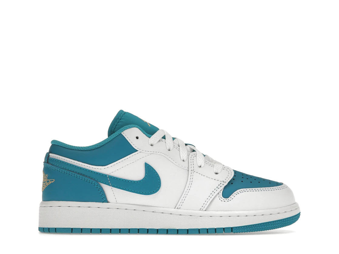 Jordan 1 Low Aquatone (GS)