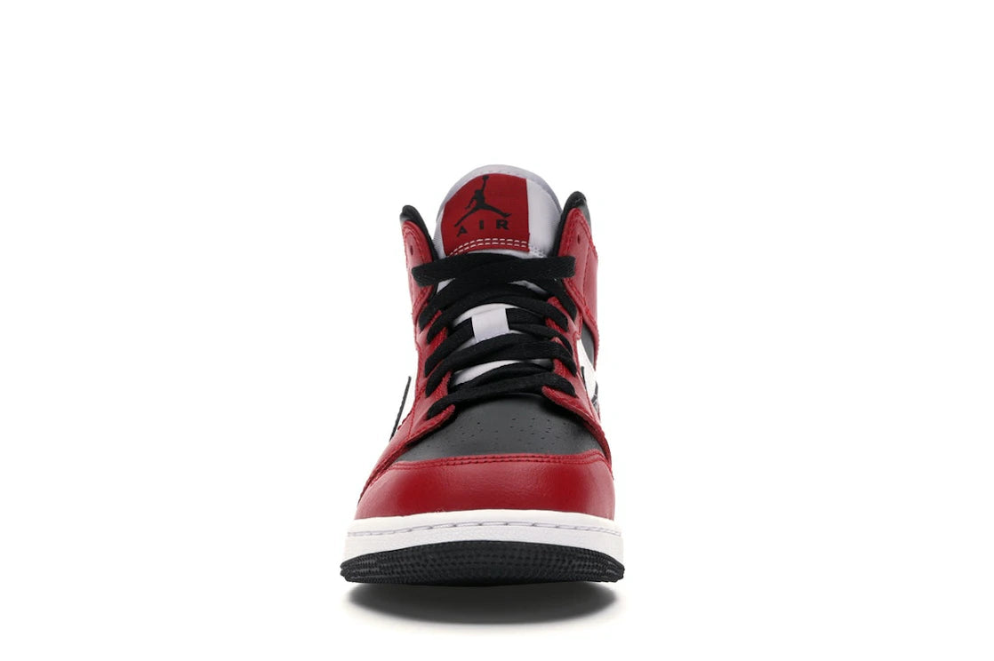 Jordan 1 Mid Chicago Black Toe (GS)