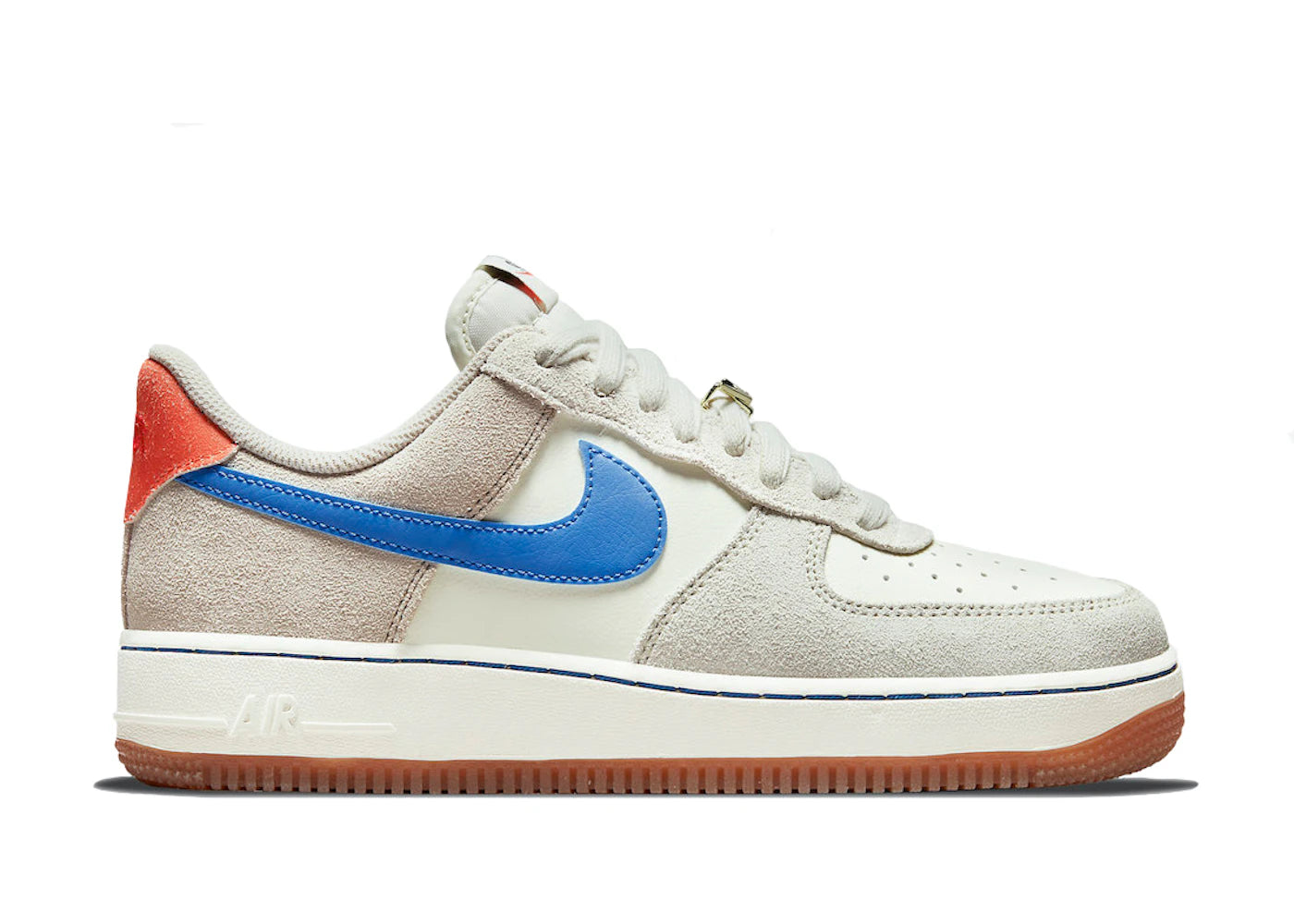 Nike Air Force 1 Low First Use Sail Royal (Women's)