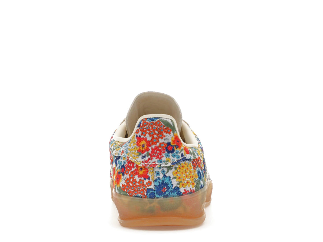 adidas Gazelle Indoor Liberty London Floral Embroidery (Women's)