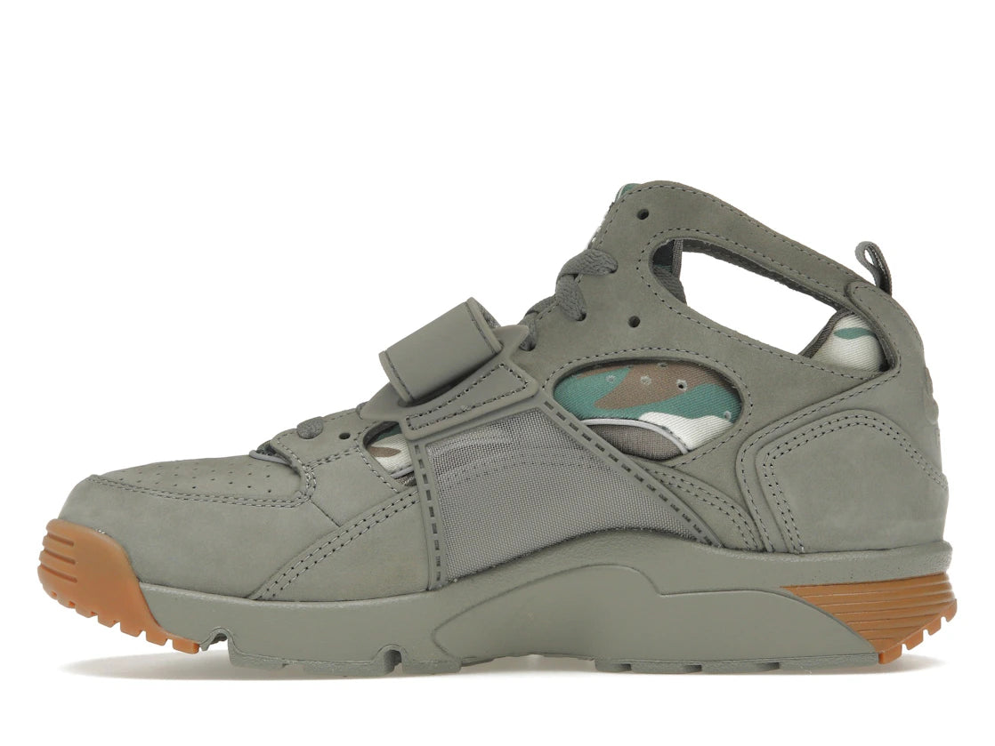 Nike Air Trainer Huarache Corteiz Gully Grey