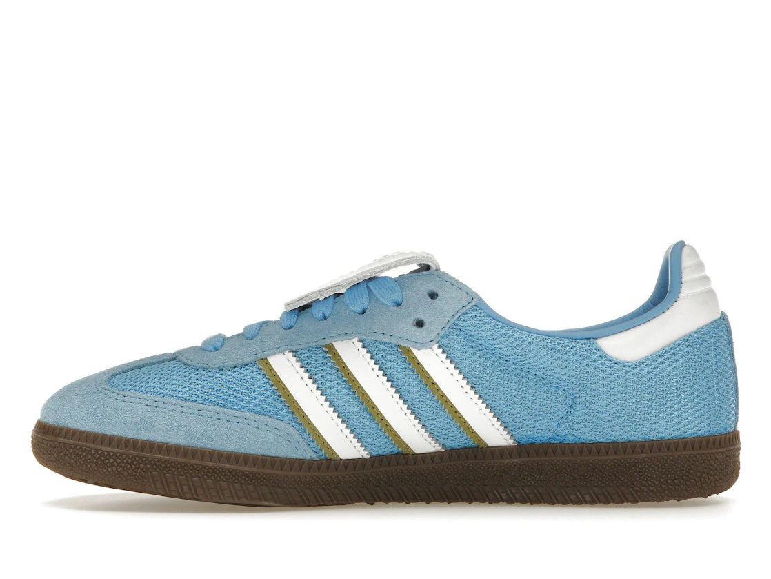 adidas Samba LT Semi Blue Burst