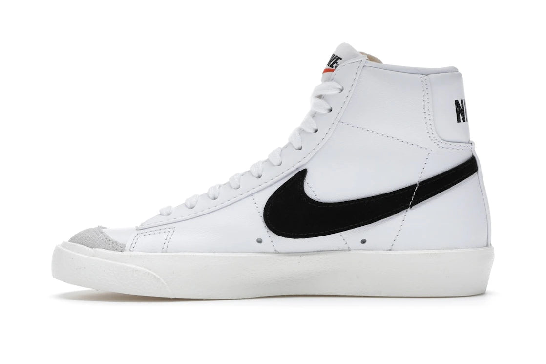 Nike Blazer Mid 77 White Black (Women's)