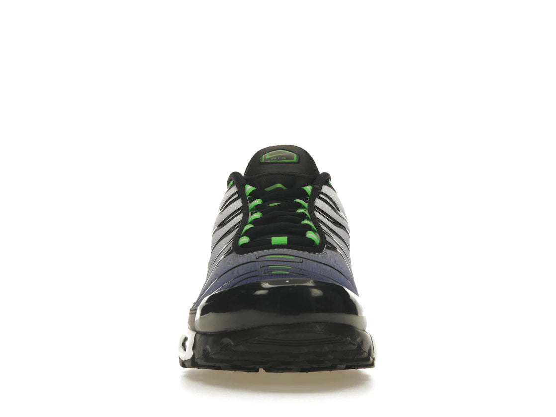 Nike Air Max Plus Icons Deep Royal Scream Green