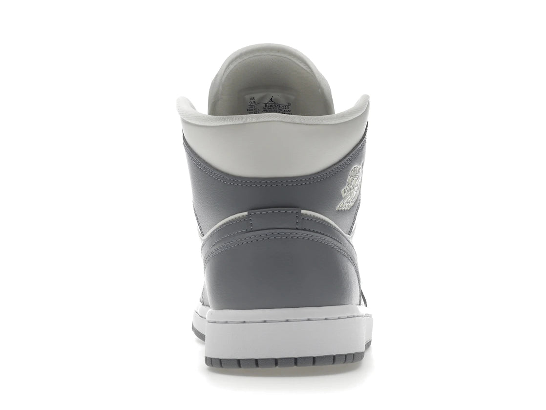 Jordan 1 Mid Stealth (W)