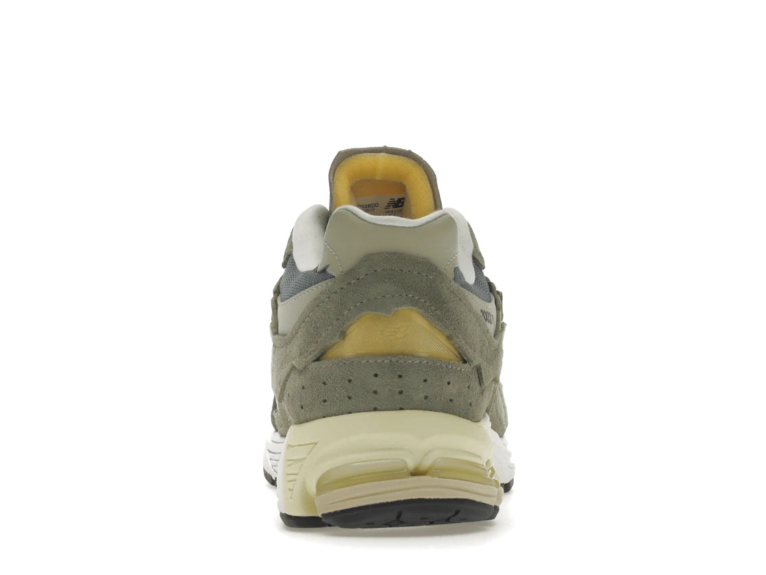 New Balance 2002R Protection Pack Mirage Grey