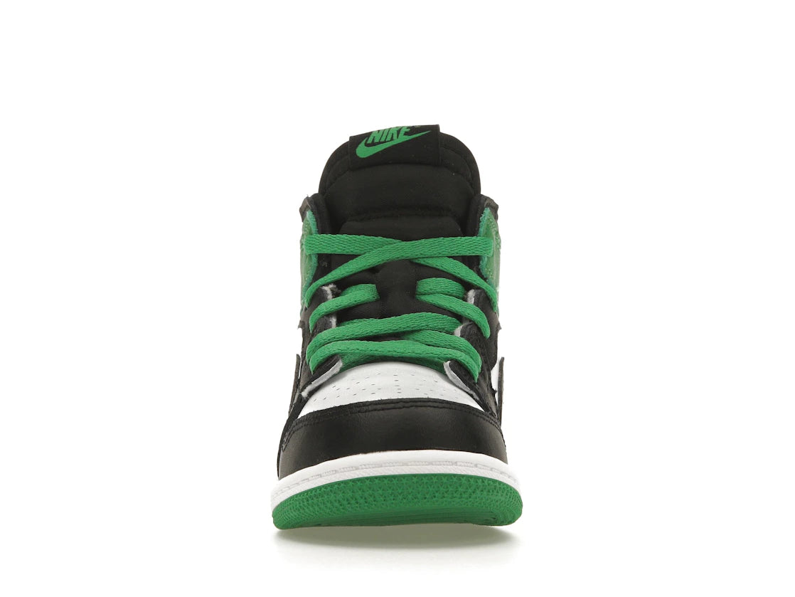 Jordan 1 Retro High OG Lucky Green (TD)
