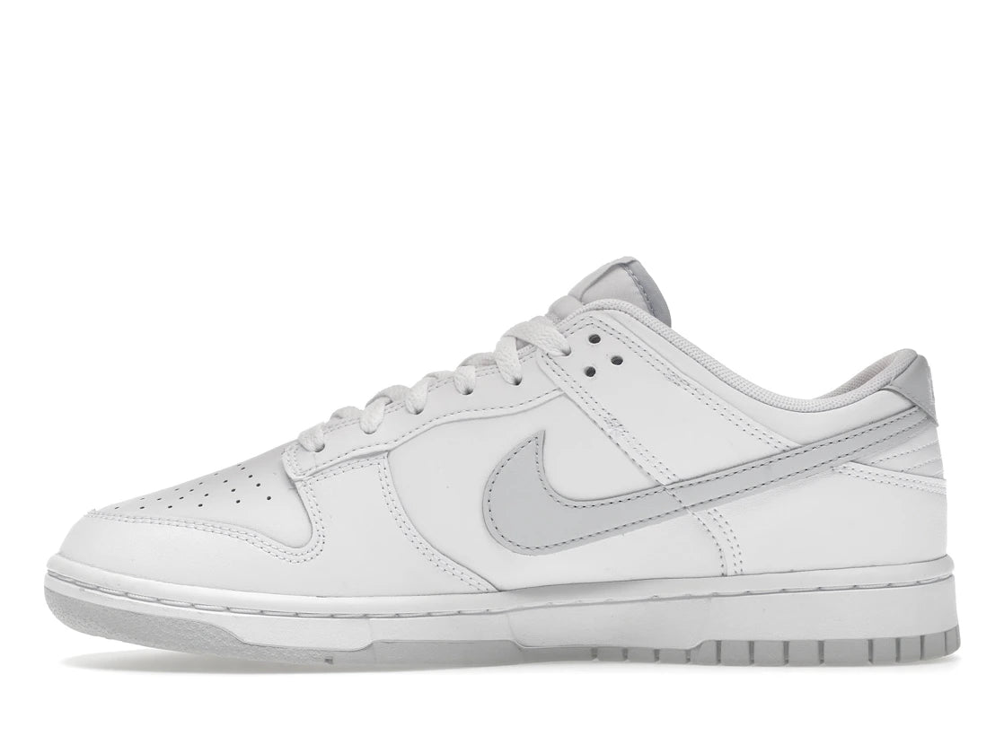 Nike Dunk Low Retro White Pure Platinum