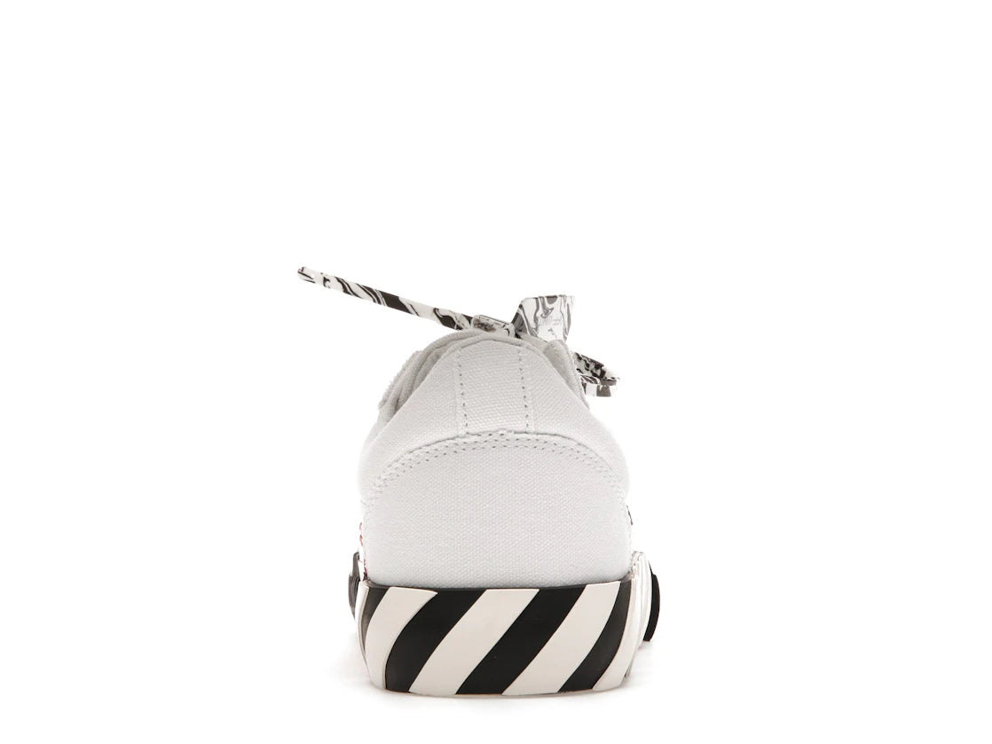 OFF-WHITE Vulc Low White/Purple SS21