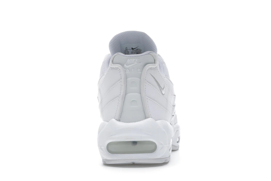 Nike Air Max 95 Essential White Grey Fog