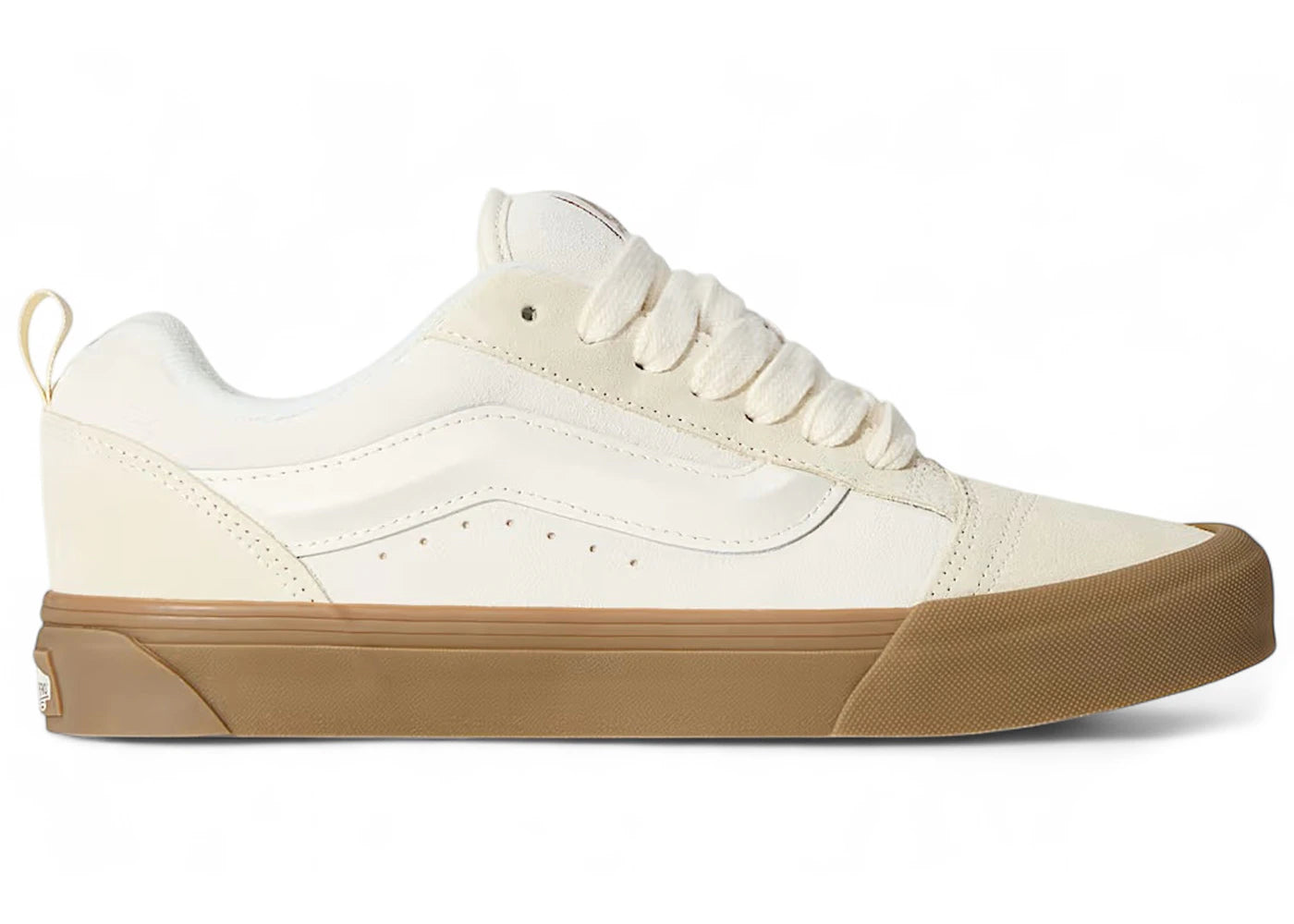 Vans Knu Skool Marshmallow Light Gum