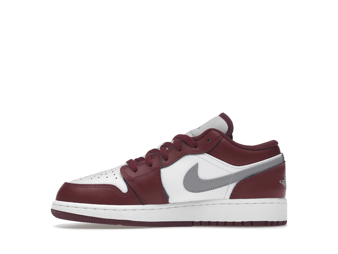 Jordan 1 Low Bordeaux (GS)