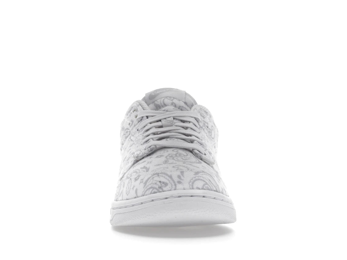 Nike Dunk Low White Paisley (Women's)
