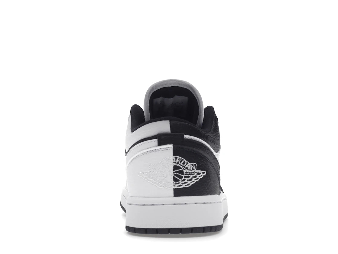 Jordan 1 Low SE Homage White Black (W)