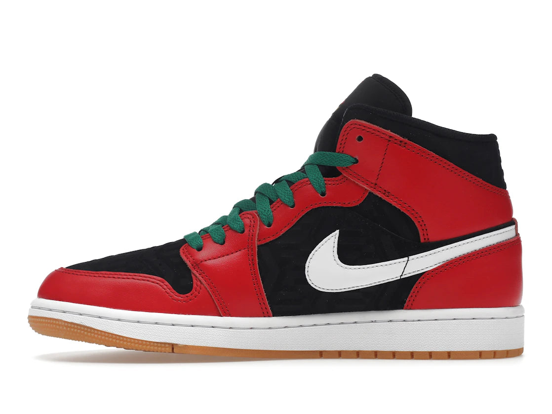 Jordan 1 Mid SE Christmas