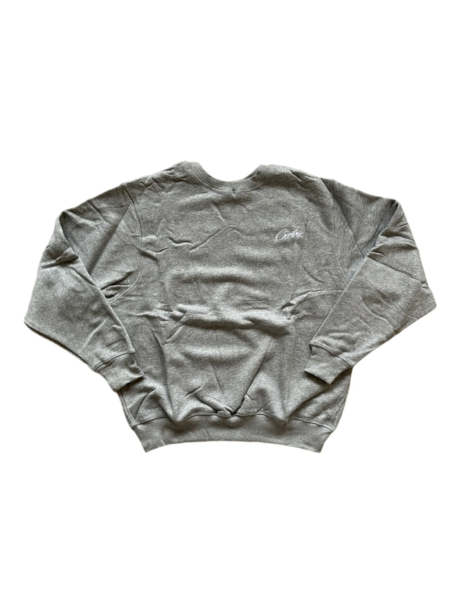 Corteiz HMP Sweatshirt Grey