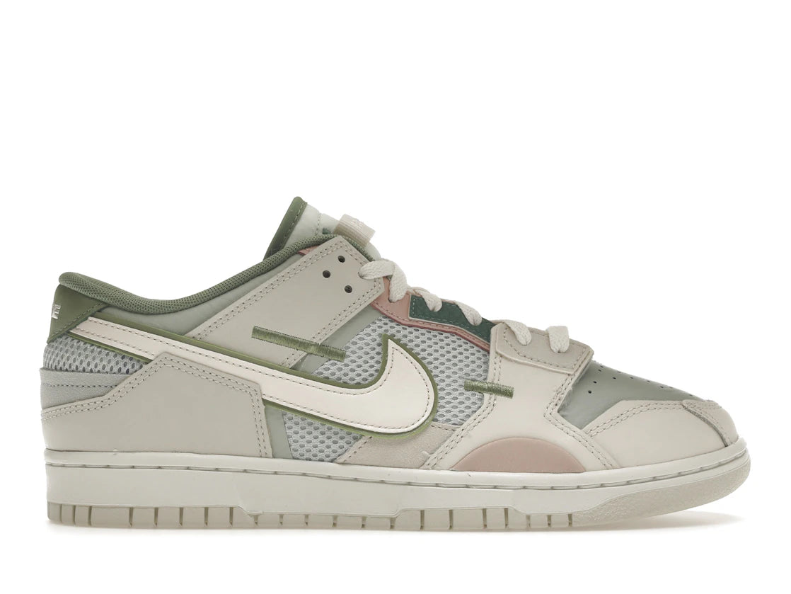 Nike Dunk Scrap Grey Haze Phantom