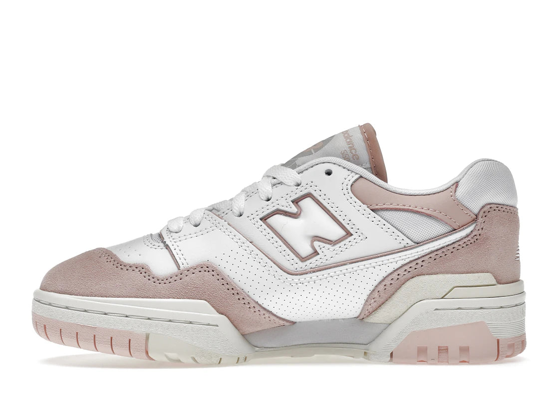 New Balance 550 Pink Sand Sea Salt (Women's)