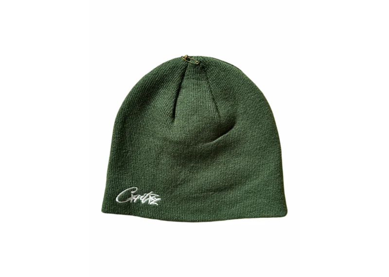 Corteiz Micro Allstarz Skully Green