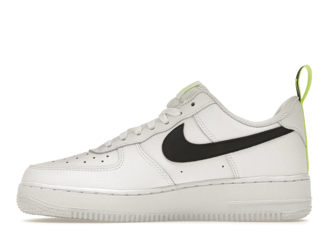 Nike Air Force 1 Low '07 White Volt Black