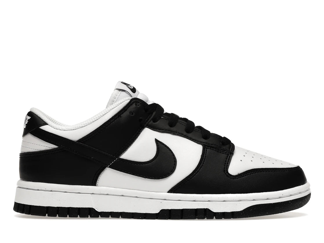 Nike Dunk Low Next Nature White Black Panda (W)