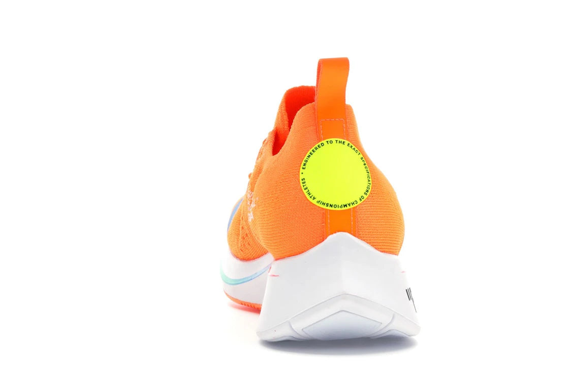 Nike Zoom Fly Mercurial Off-White Total Orange