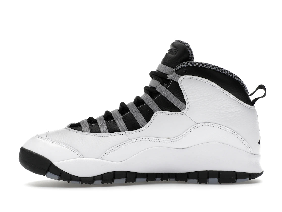 Jordan 10 Retro OG Steel