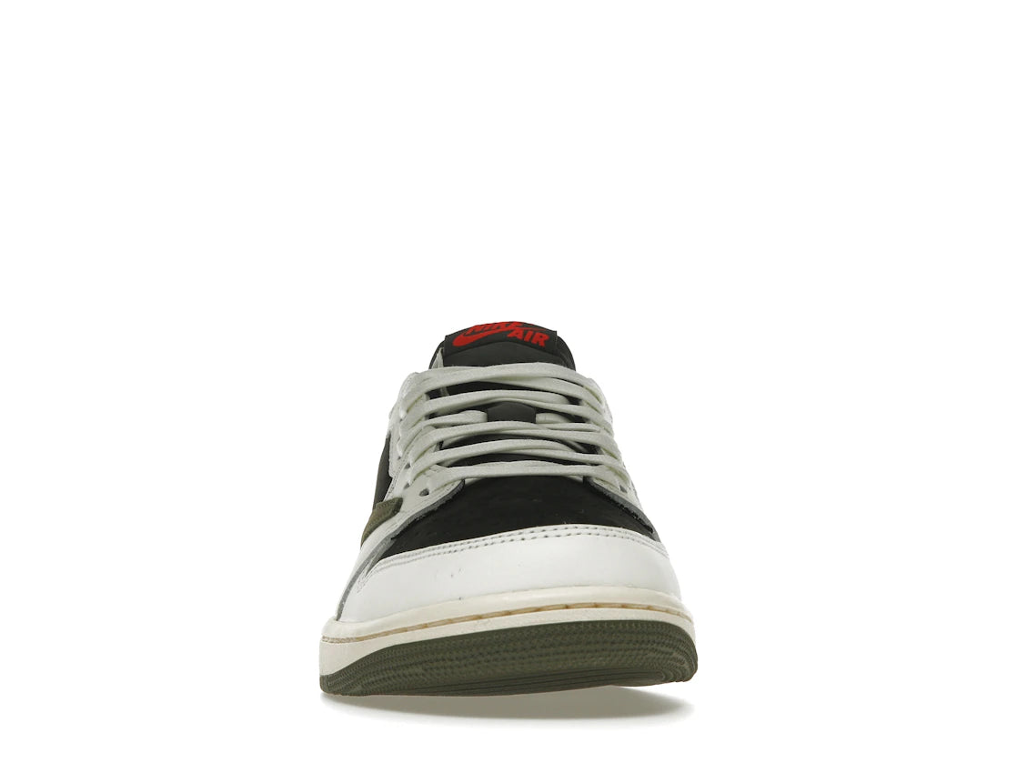 Air Jordan 1 Low Travis Scott Olive (W) ReStockX