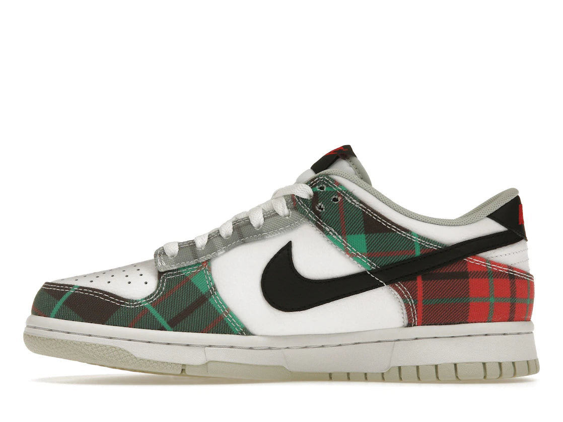 Nike Dunk Low Tartan Plaid (GS)