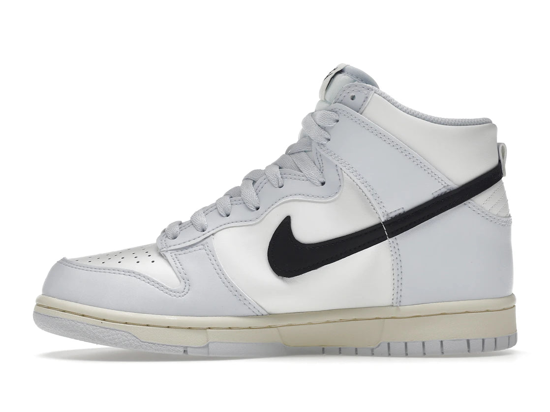 Nike Dunk High Aluminium (GS)