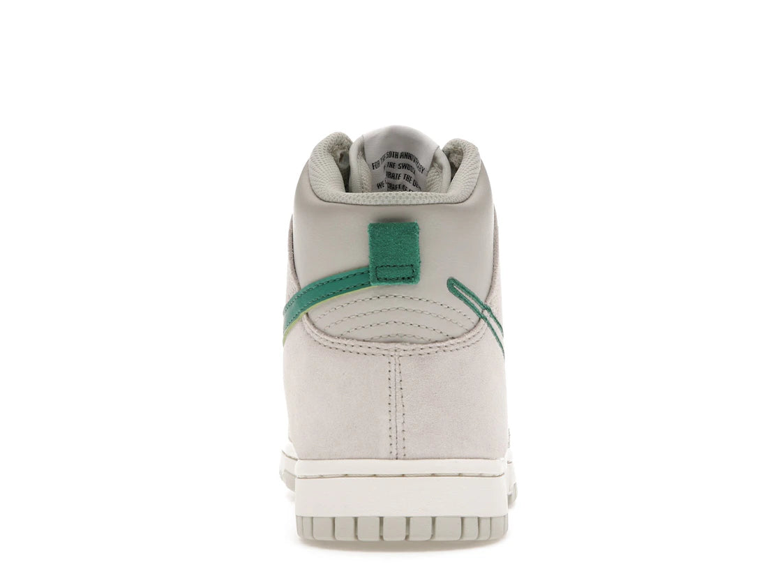 Nike Dunk High First Use Sail