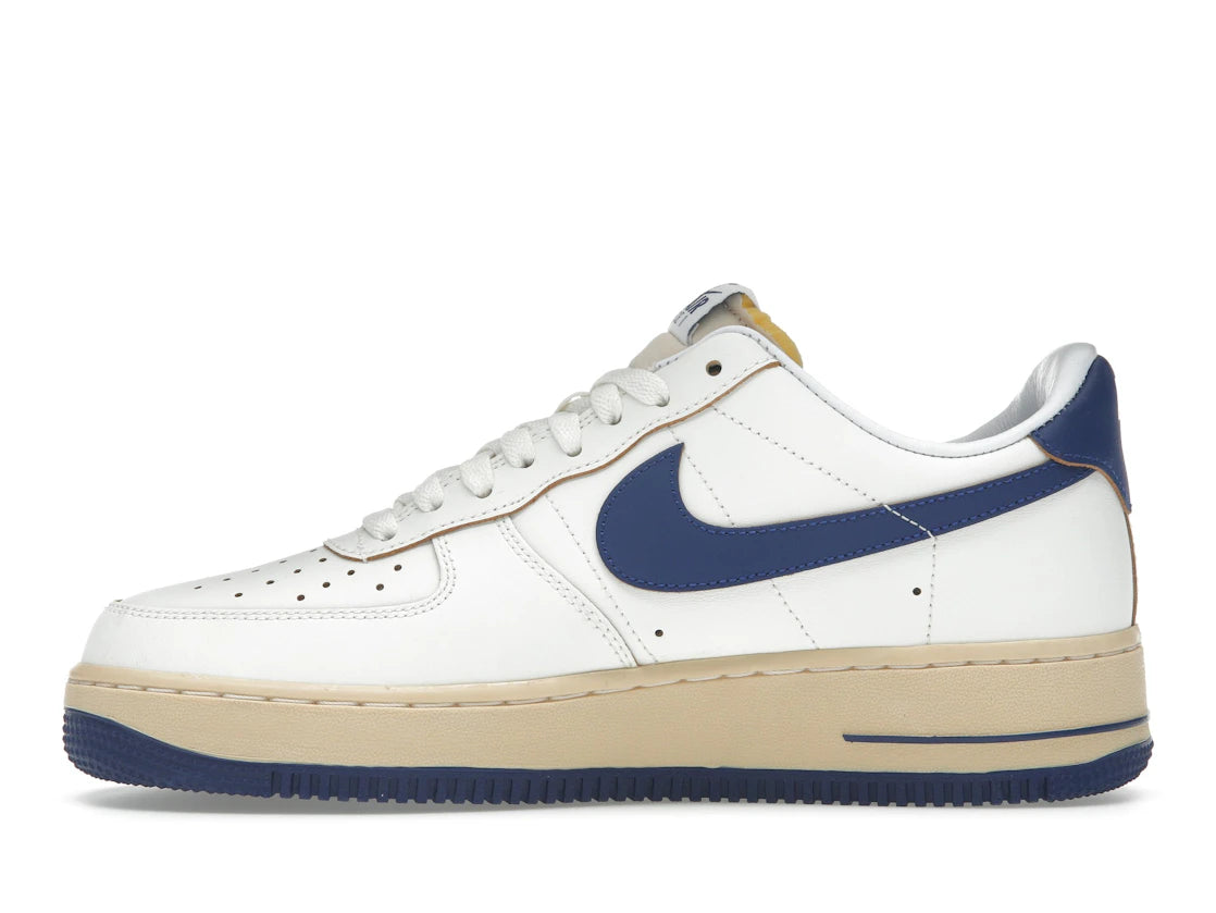 Nike Air Force 1 Low '07 Athletic Department Sail Deep Royal Blue (W)