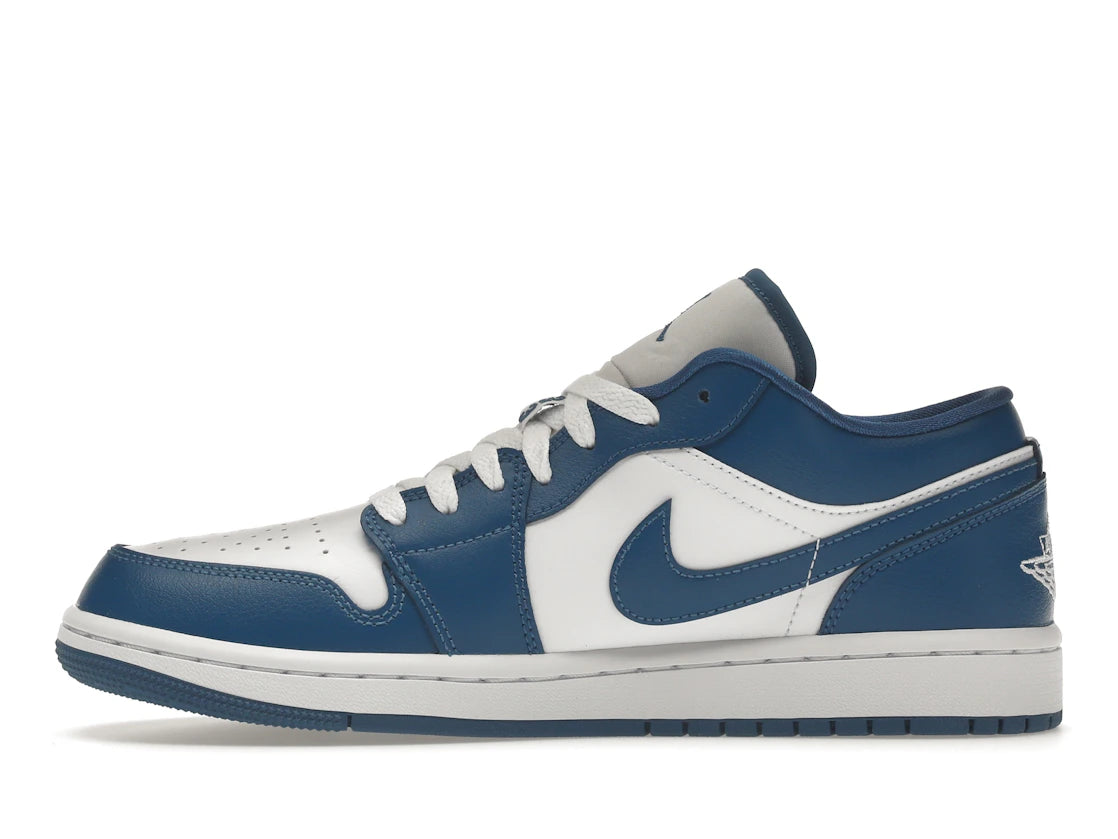 Jordan 1 Low Marina Blue (W)