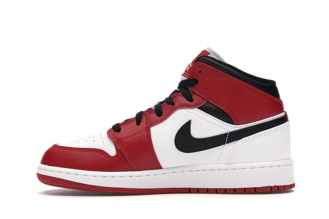 Jordan 1 Mid Chicago (2020) (GS)