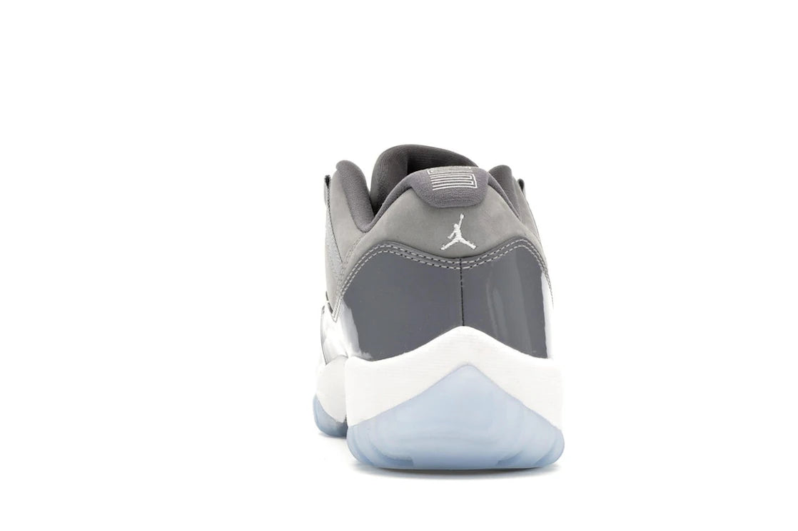 Jordan 11 Retro Low Cool Grey