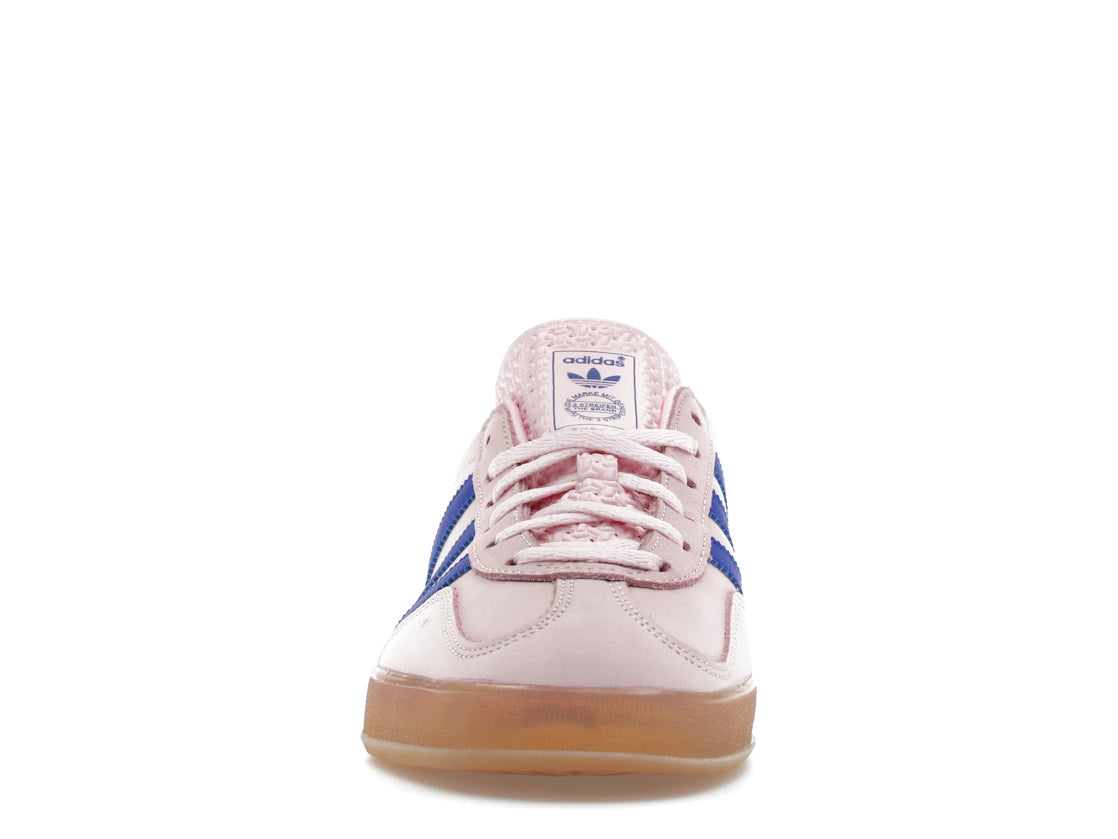 adidas Gazelle Indoor Clear Pink Lucid Blue (Women's)