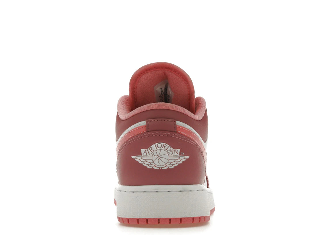 Jordan 1 Low Desert Berry (GS)