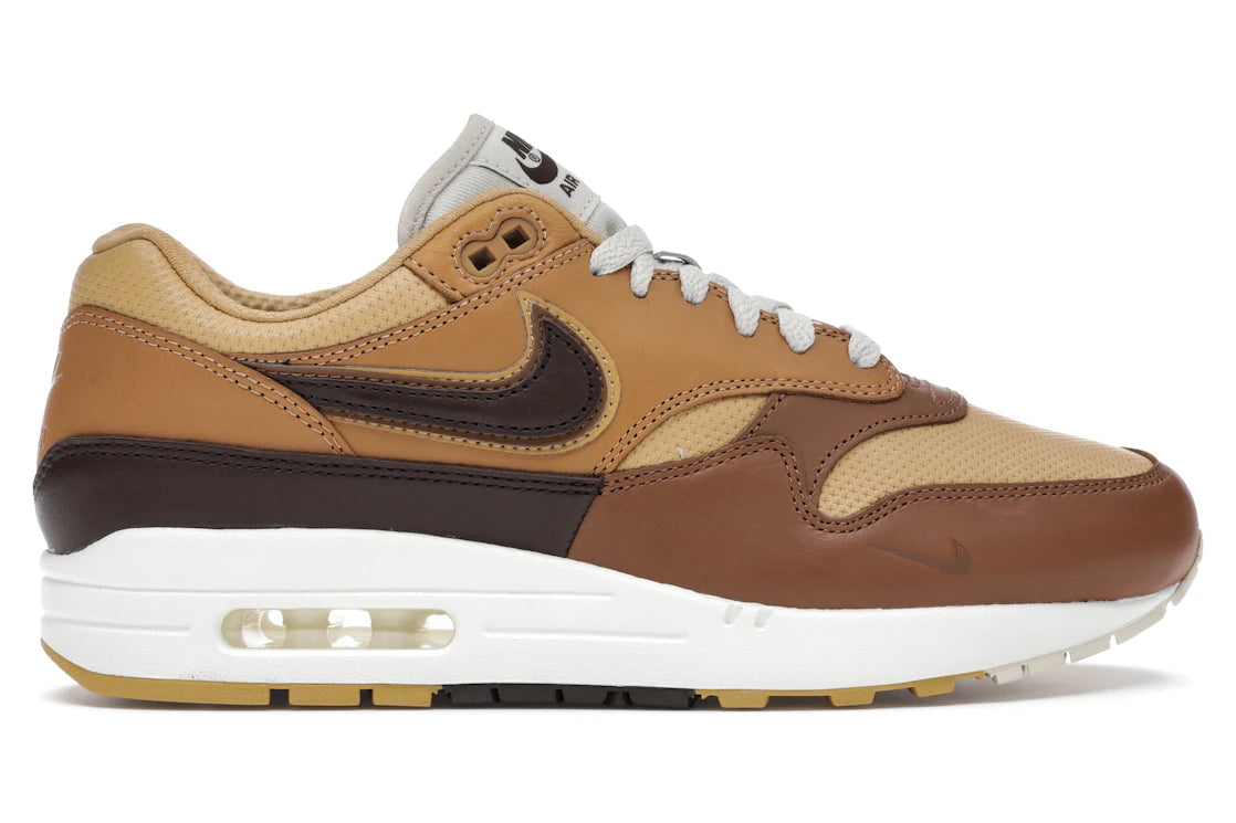 Nike Air Max 1 SNKRS Day Brown