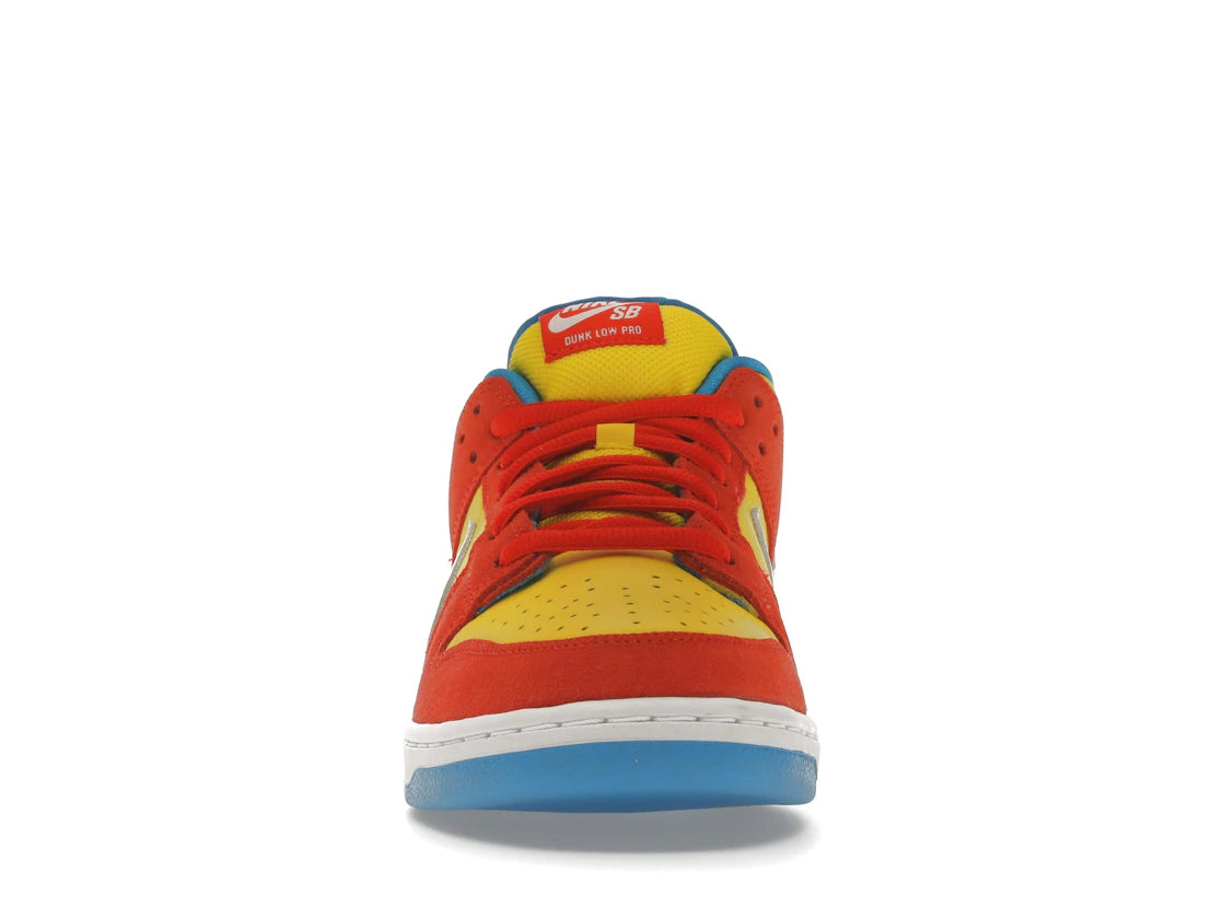 Nike SB Dunk Low Pro Bart Simpson