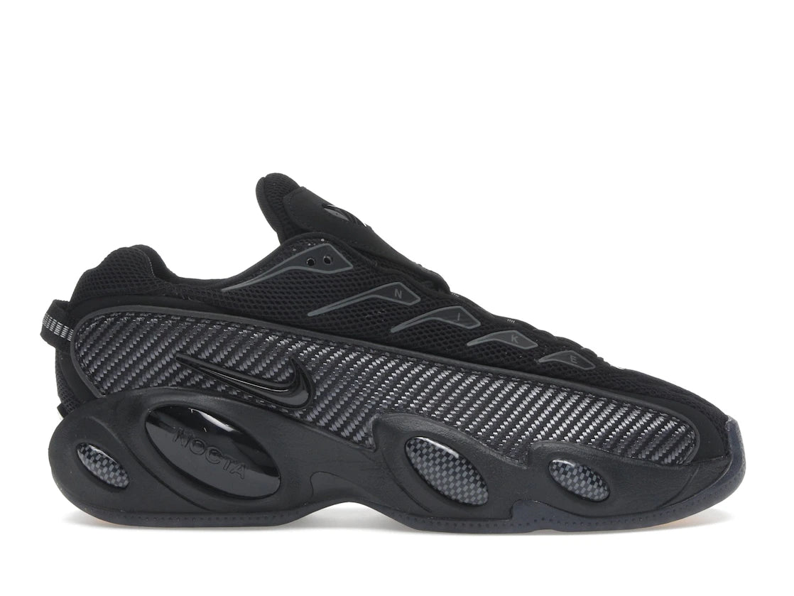 Nike NOCTA Glide Drake Black Iron Grey