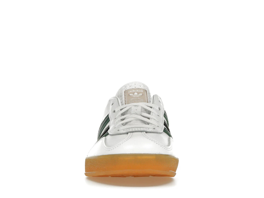 adidas Gazelle Indoor White Collegiate Green (Women's)