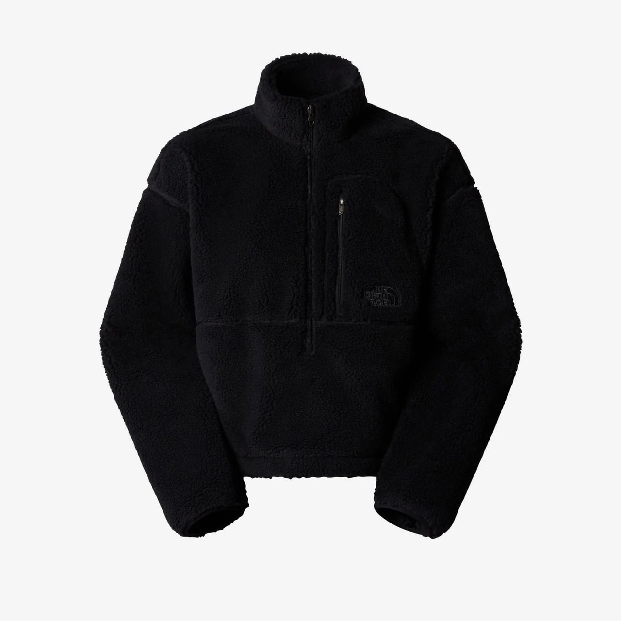 Fleecová mikina The North Face TNF Extreme Pile Pullover