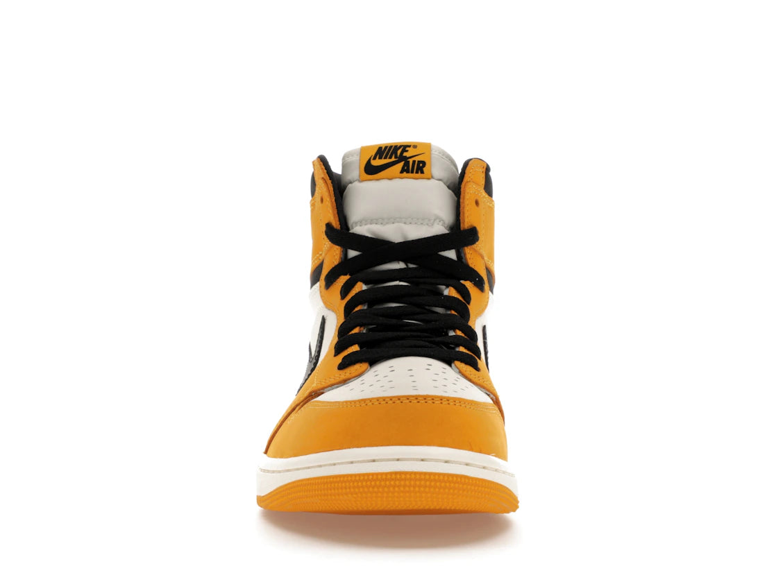 Jordan 1 Retro High OG Yellow Ochre