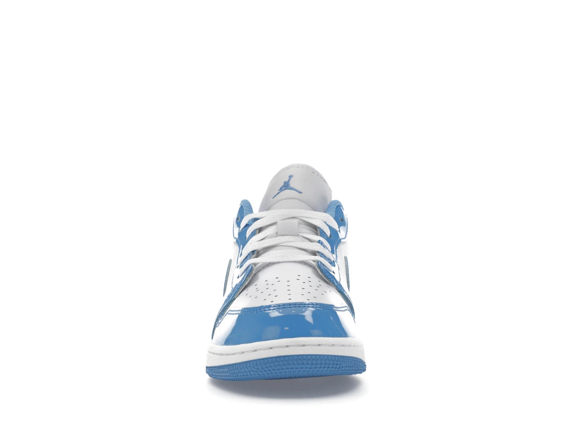 Jordan 1 Low SE Legend Blue Patent (GS)