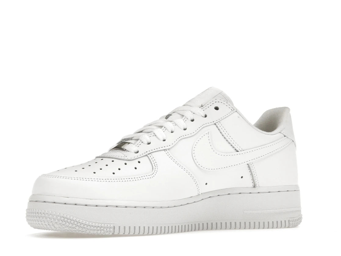 Nike Air Force 1 Low Supreme White